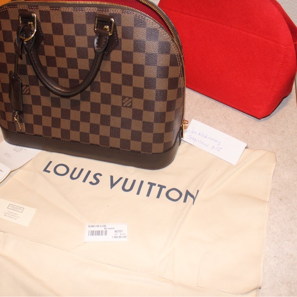 Louis Vittion Alma Pm - Picture 8 of 13